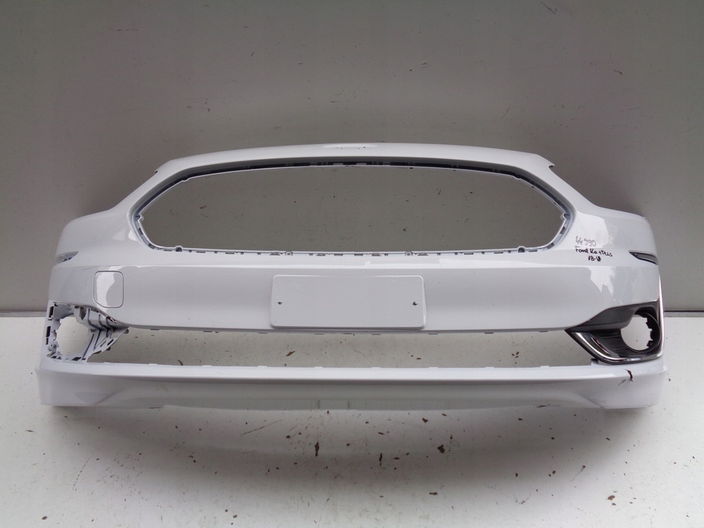 фото №1, Бампер передній ford ka + plus 18- lift nr 44590