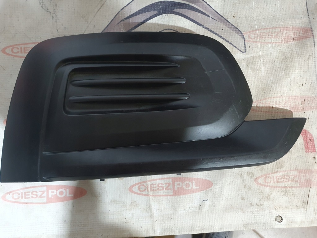 Купить Решётка решётка радиатора правая противотуманной фары peugeot rifter оригинал 9816764180