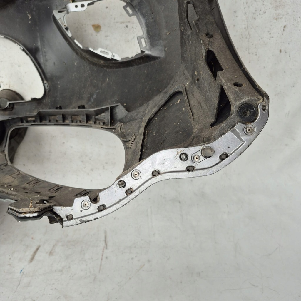 фото №15, Mazda mx-5 iii 3 nc lift 09-12 бампер перед передний + листы