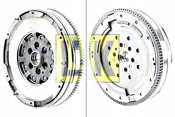 фото №1, Luk колесо маховик двомасовий fiat 500x jeep cherokee compass renegade