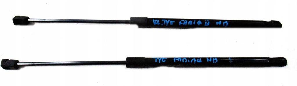 фото №1, Skoda fabia ii амортизаторы задняя задние