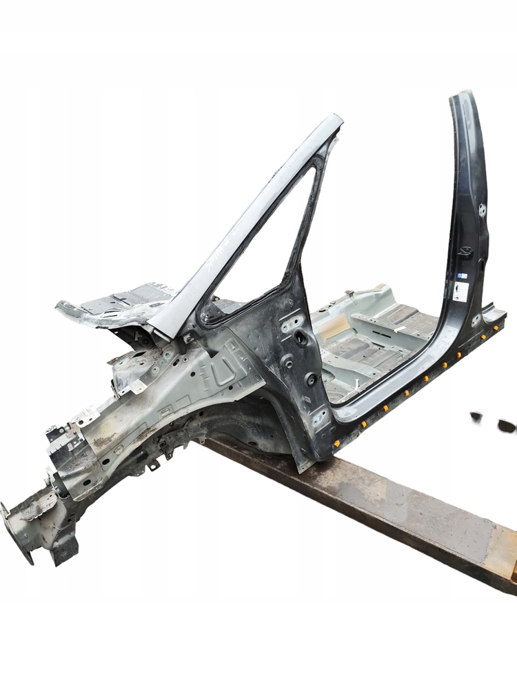 фото №2, Чверть передня ліва ford s-max mk2 galaxy mk4