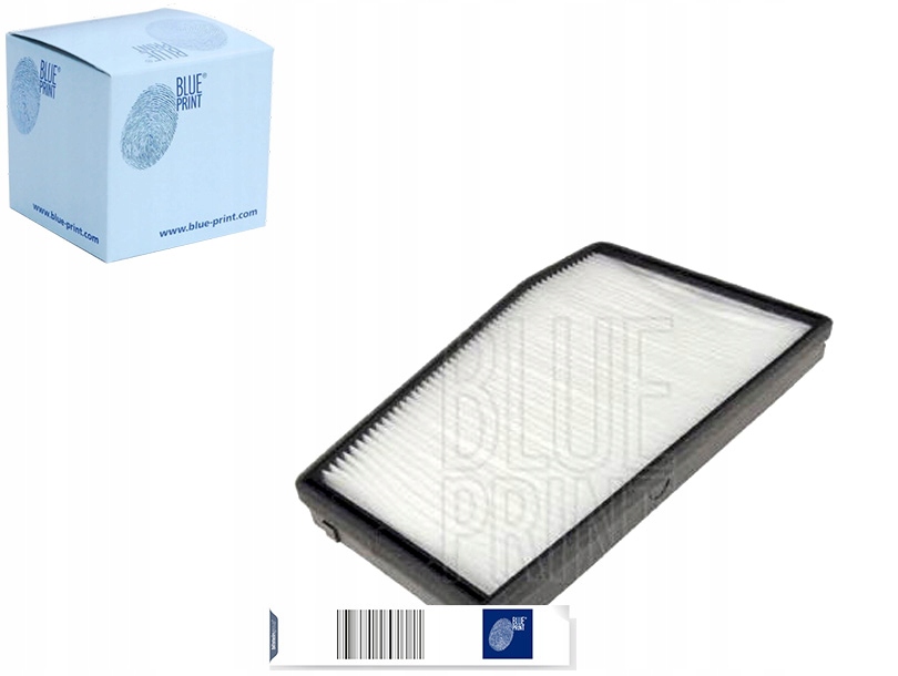 фото №1, Blue print adg02566 фильтр, вентиляция пространство пассажирский
