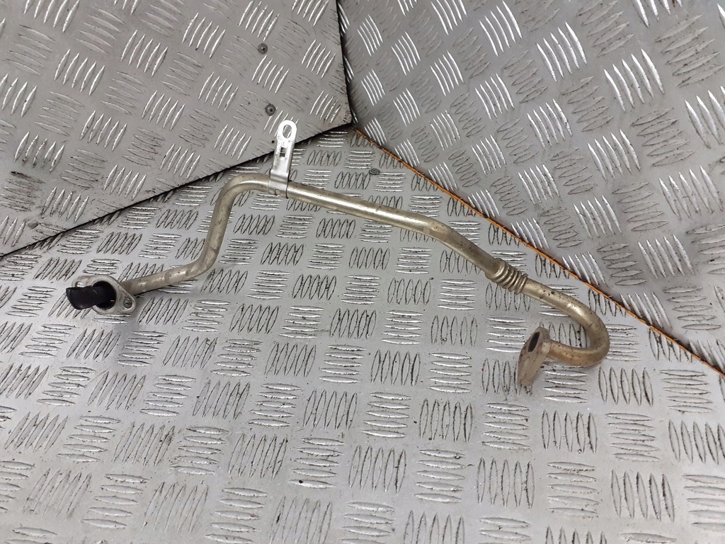 фото №1, Труба шланг egr seat ibiza iii 1.2