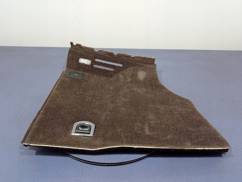 фото №1, Bentley continental gt i 03- оббивка багажника ліва 3w8867427r