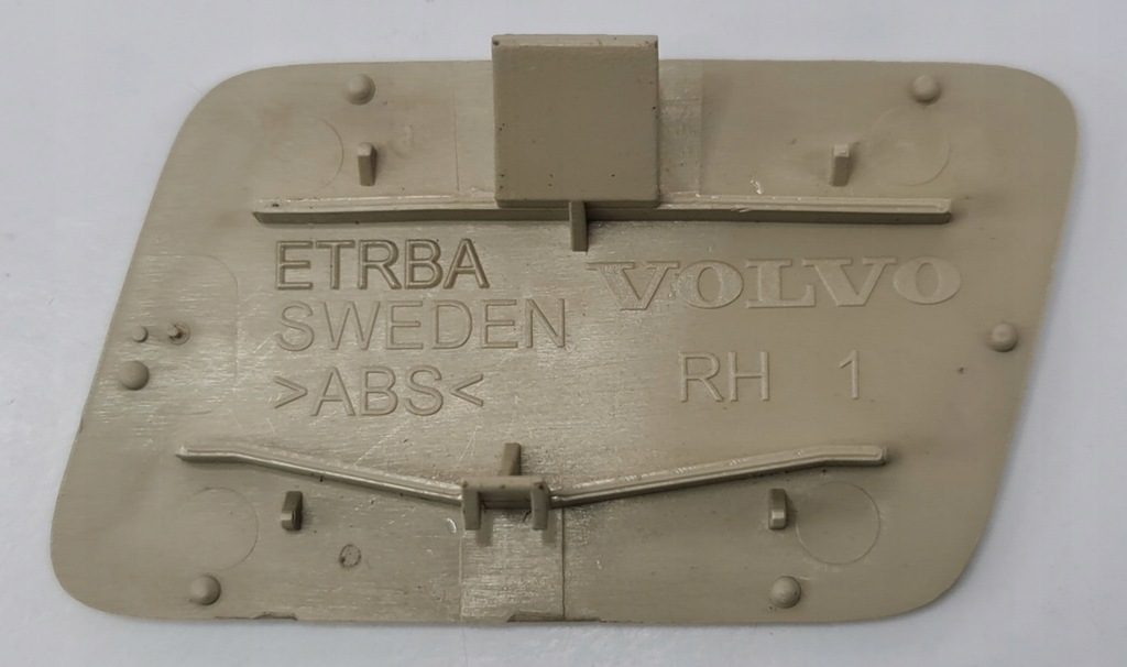 фото №3, Заглушка подушка безпеки volvo xc70