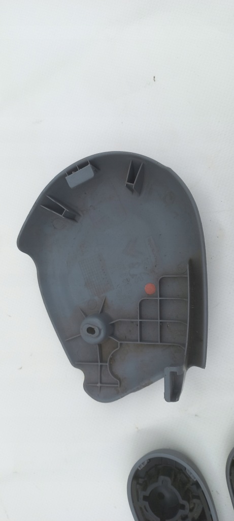 фото №3, Комплект ручка заглушка сиденье левый перед peugeot 208