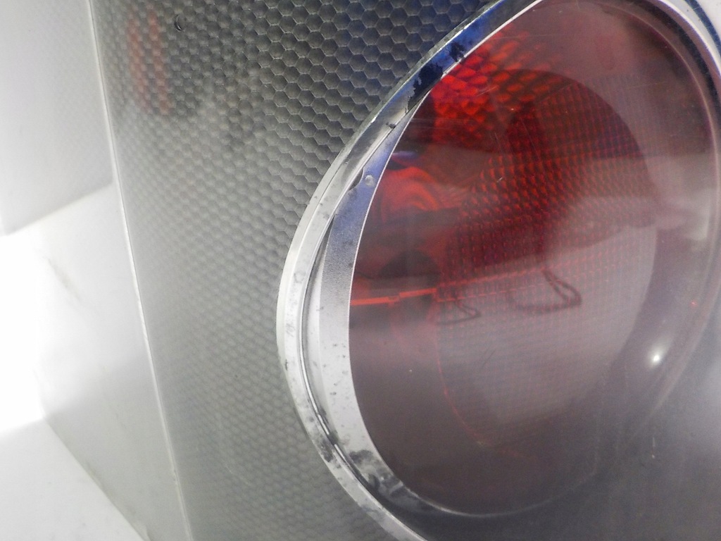 фото №12, Land rover range rover l322 лампа левая задняя левый задняя