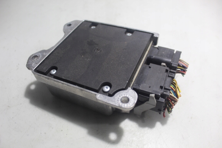 фото №3, Модуль подушка безопасности land rover discovery iii 2.7td