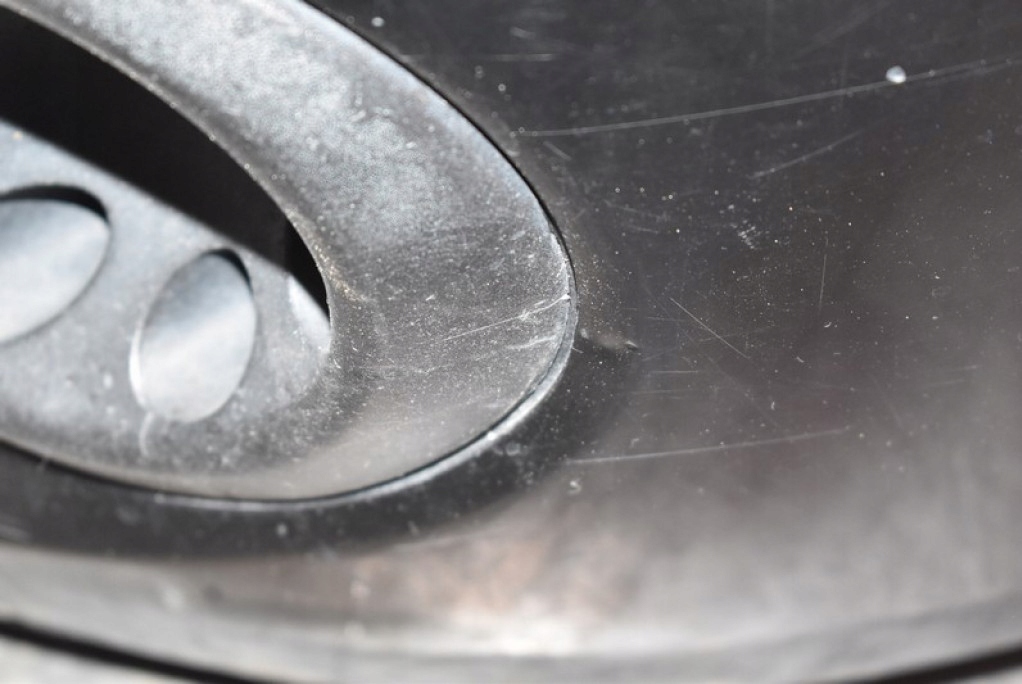 фото №8, Бампер перед передний z11g nissan note 1 i e11 05-09