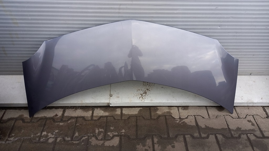 фото №1, Капот renault modus 07r