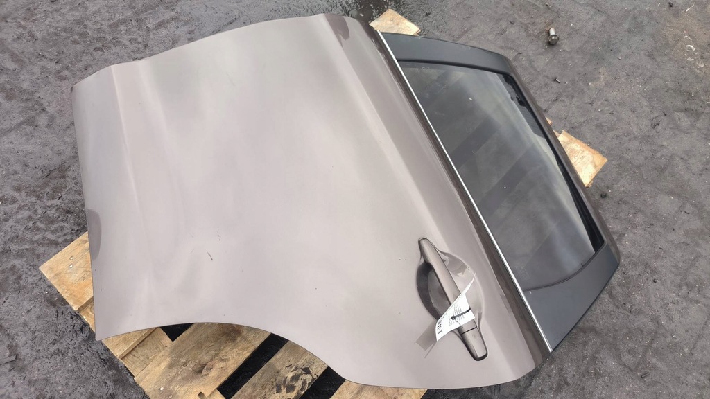 фото №1, Дверь левая задняя ker citroen c4 aircross