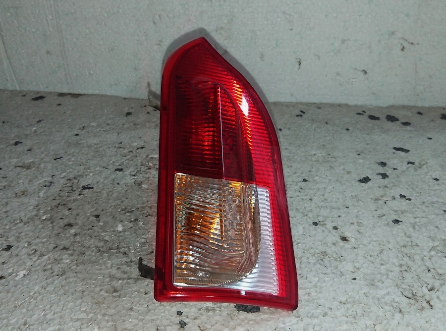 фото №2, Лампа правая задняя opel 13226855