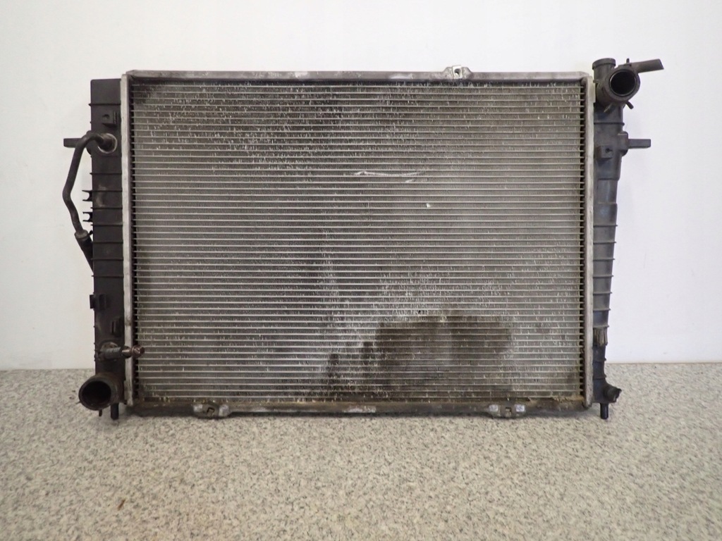 фото №1, Hyundai tucson crdi 04-09 радіатор wody автоматична коробка передач