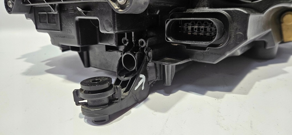 фото №9, Лампа лівий перед full led vw t-roc 2ga941773 europa оригінал