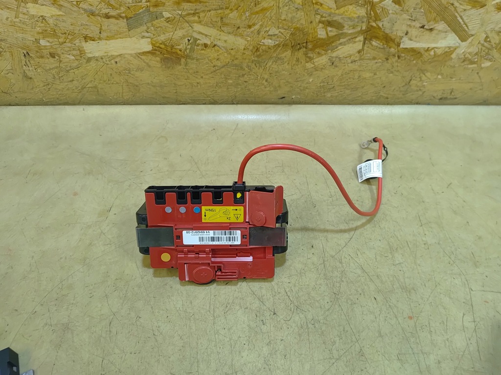 фото №1, Bmw e91 e90 клемма распределитель тока 6942912