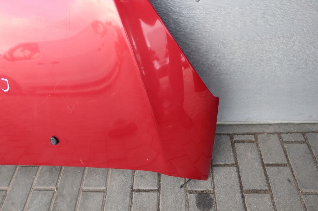 фото №9, Капот крышка двигателя citroen c3 ii