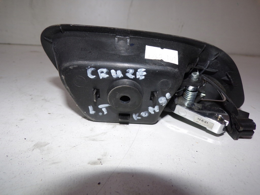 фото №4, Ручка внутренняя правый/левый задняя chevrolet cruze