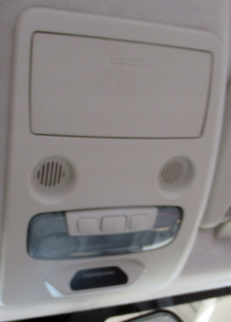 фото №1, Ford ecosport лампа бардачок освещение