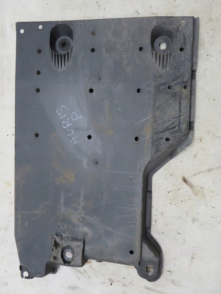 фото №1, Защита подвеска auris ii 58165-02040