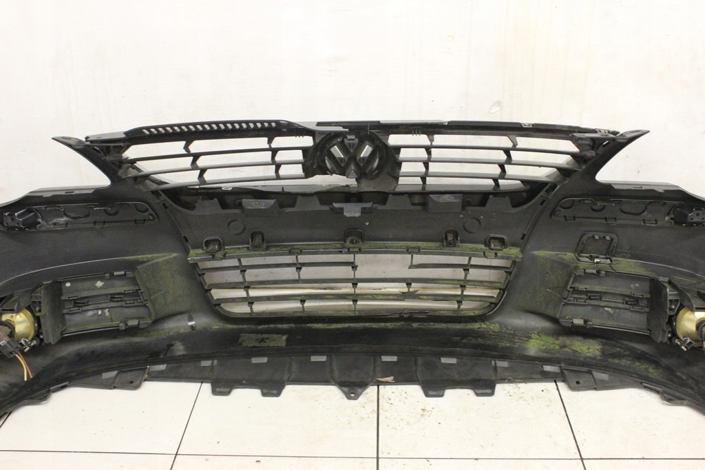 фото №12, Бампер перед передній vw eos 2005r- lc9x