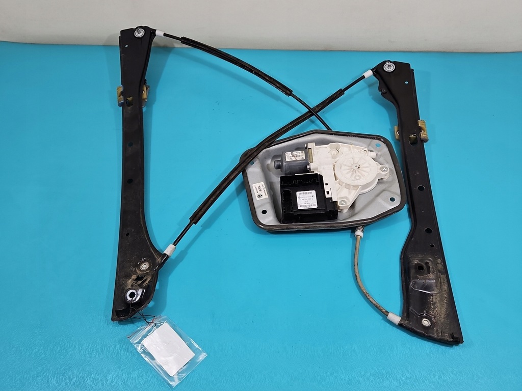 фото №1, Подъемник перед левый vw golf plus 5d hb