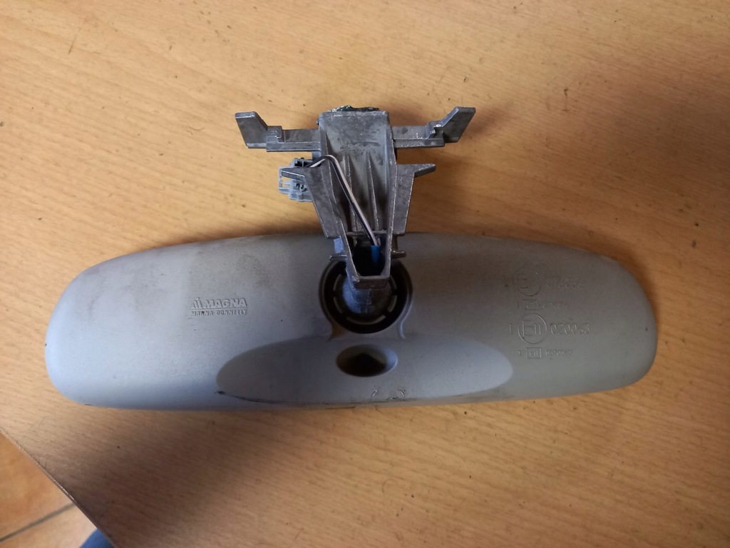 фото №2, Зеркало заднего вида do renault scenic ii. 8200581875