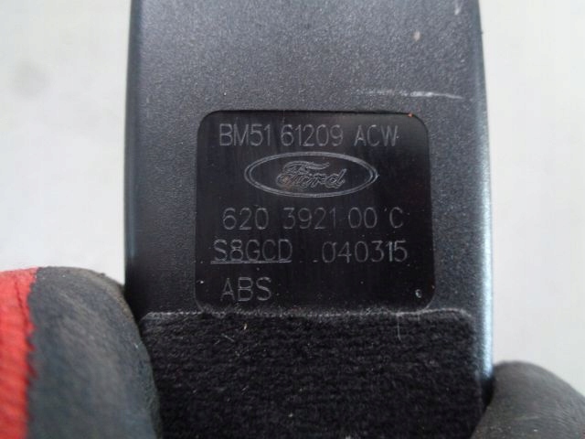 Ford focus mk3 3 fl 15 кліпса поперечина правий перед Доставка
