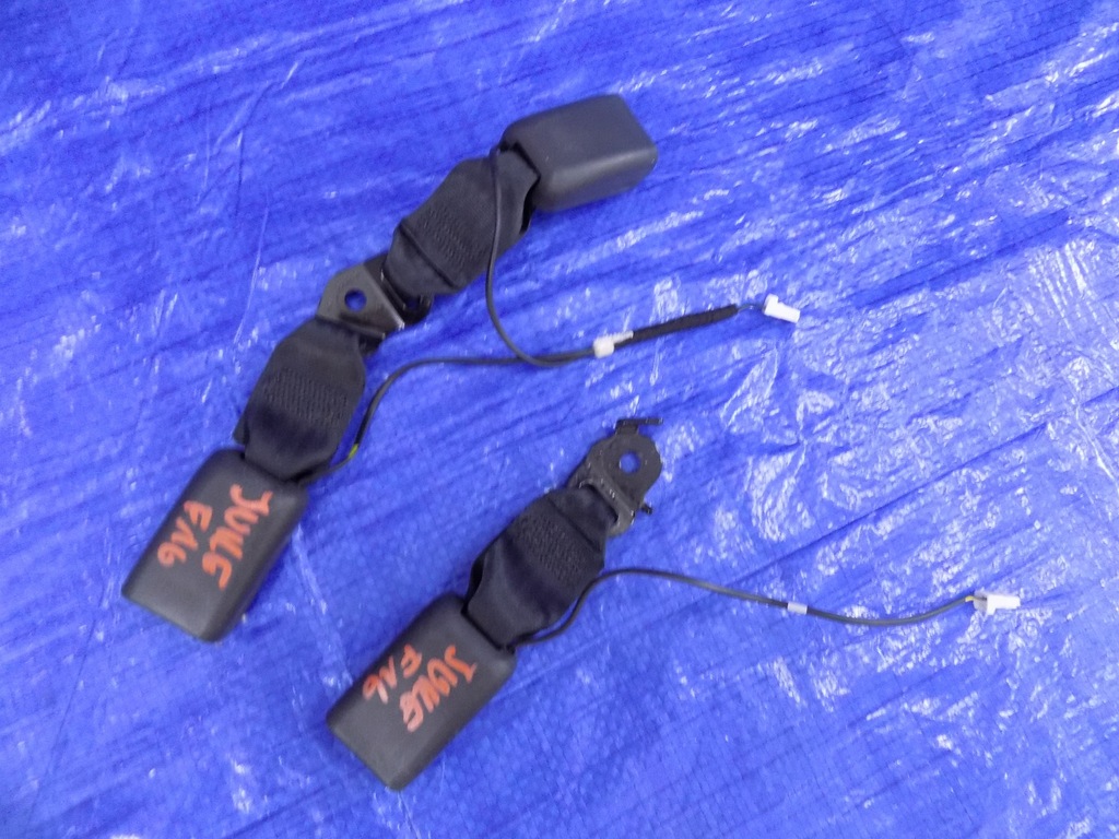 фото №1, Защёлки поперечина задняя задние juke f16 20r 1,0dig-t-