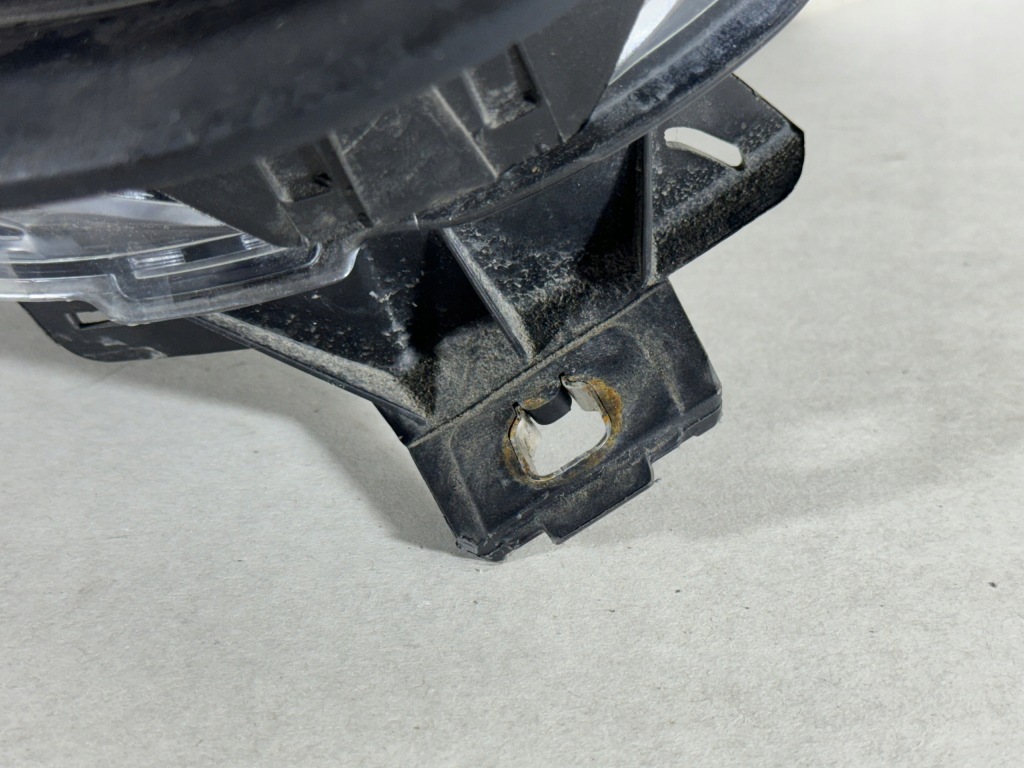 Mini f55 f56 lift lci лампа права full led перед фара eur - super в Україні