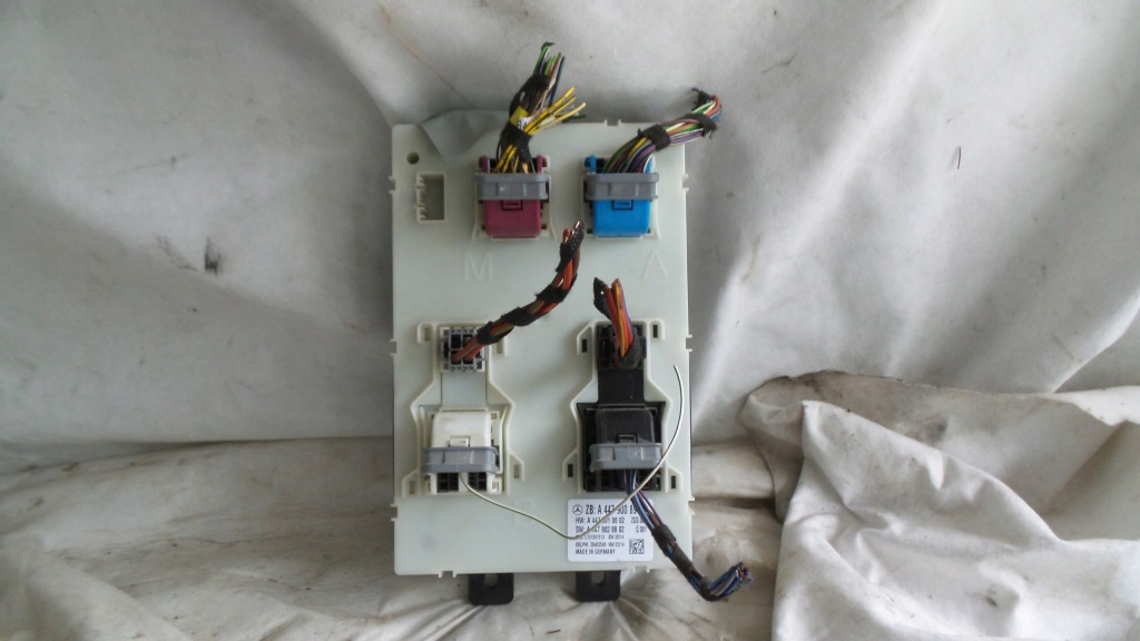 фото №1, Модуль sam mercedes vito w447 a4479008904 блок управления