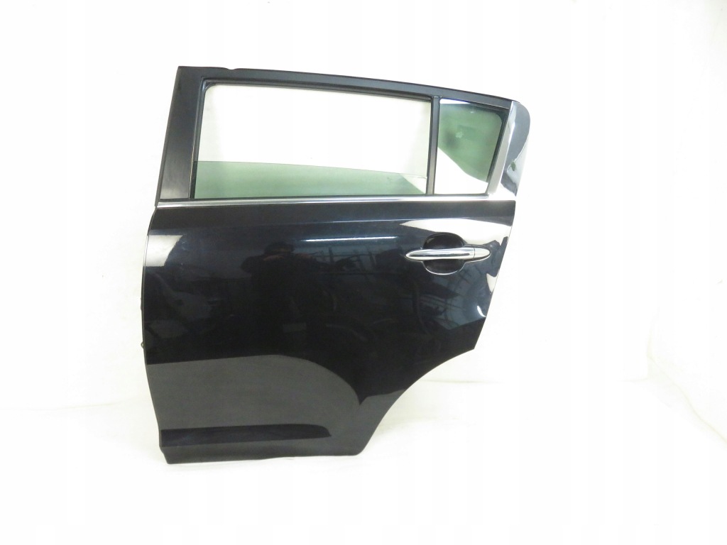 фото №1, Дверь левая задние kia sportage iii sl 1k suv