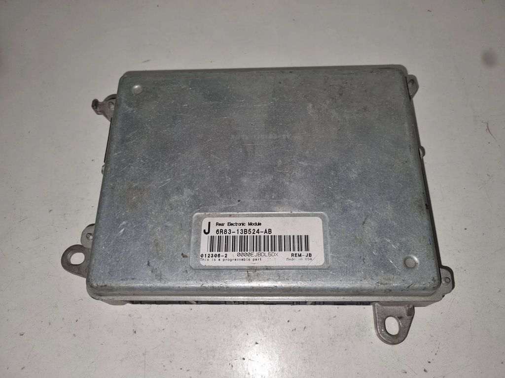 фото №1, Блок керування модуль комфорту jaguar s-type 6r83-13b524-ab