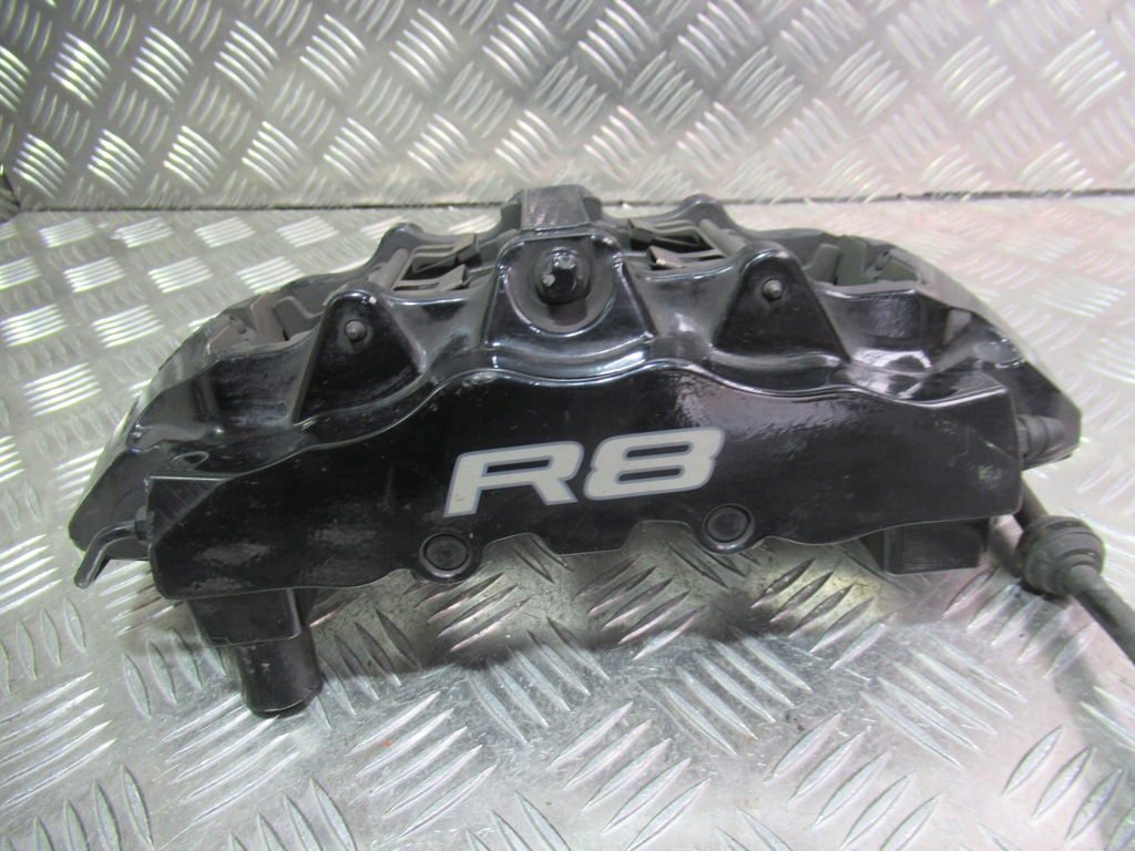 фото №12, Audi r8 5.2 fsi суппорты тормозные диски тормоза комплект