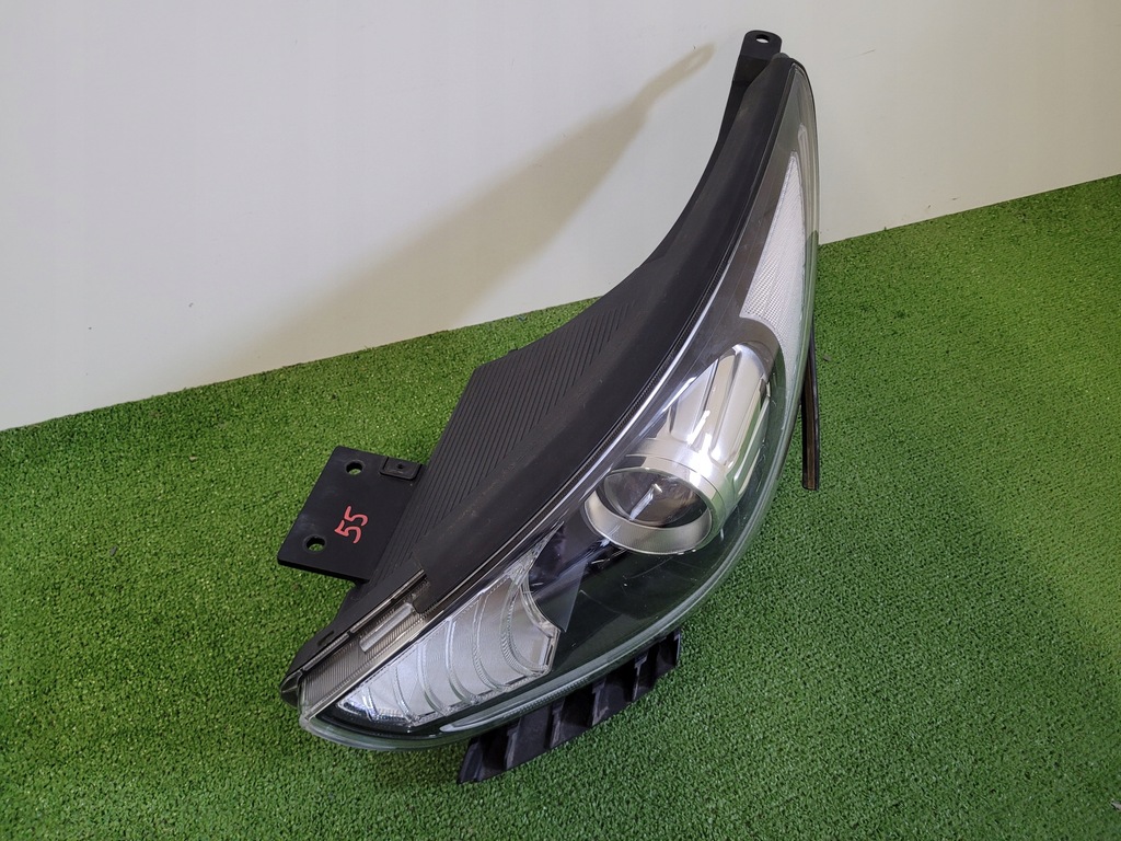 фото №11, Kia niro ксенон ксеноны лампа правая левая фара правый левый комплект europa