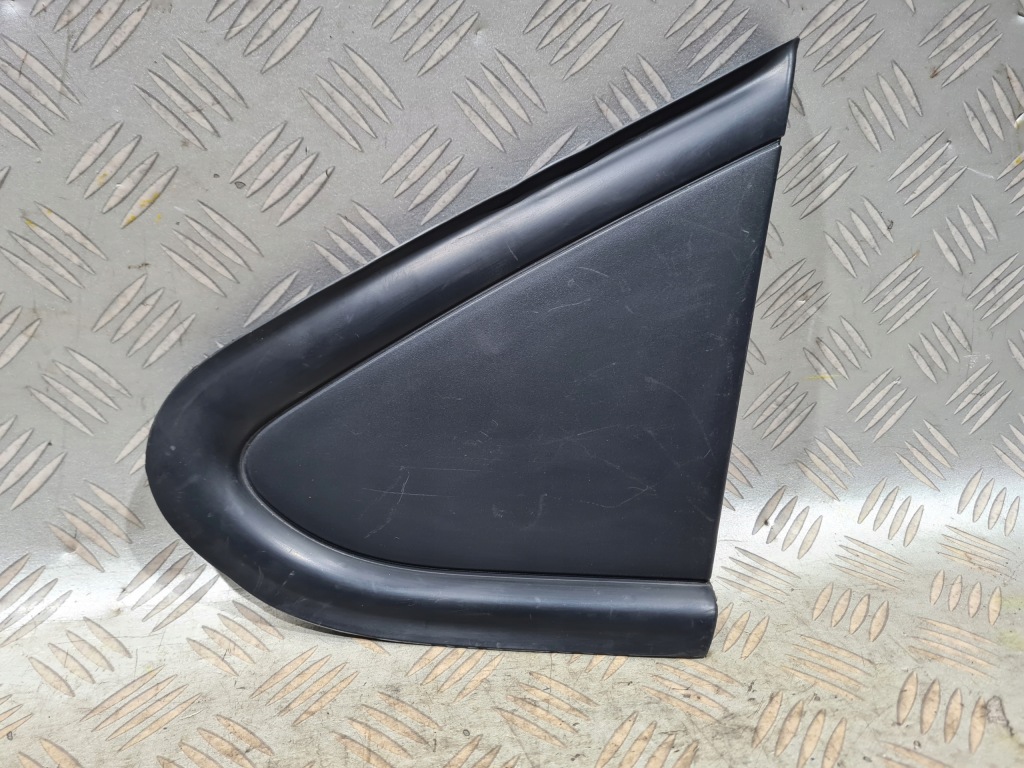 фото №1, Левый треугольник накладка крыла заглушка meriva b