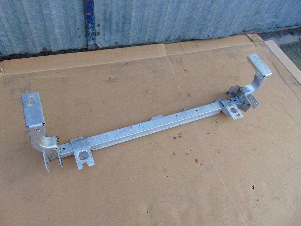 фото №12, Балка бампера перед нижня mercedes cla gla a2466200019