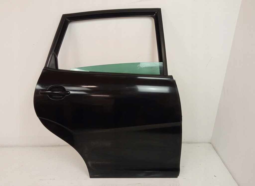 фото №1, Двері правий задня seat altea