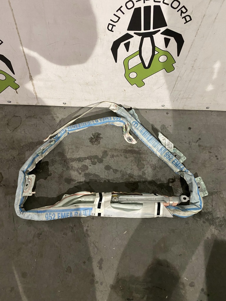 фото №1, Alfa romeo giulia шторка безопасности правая 00505471420