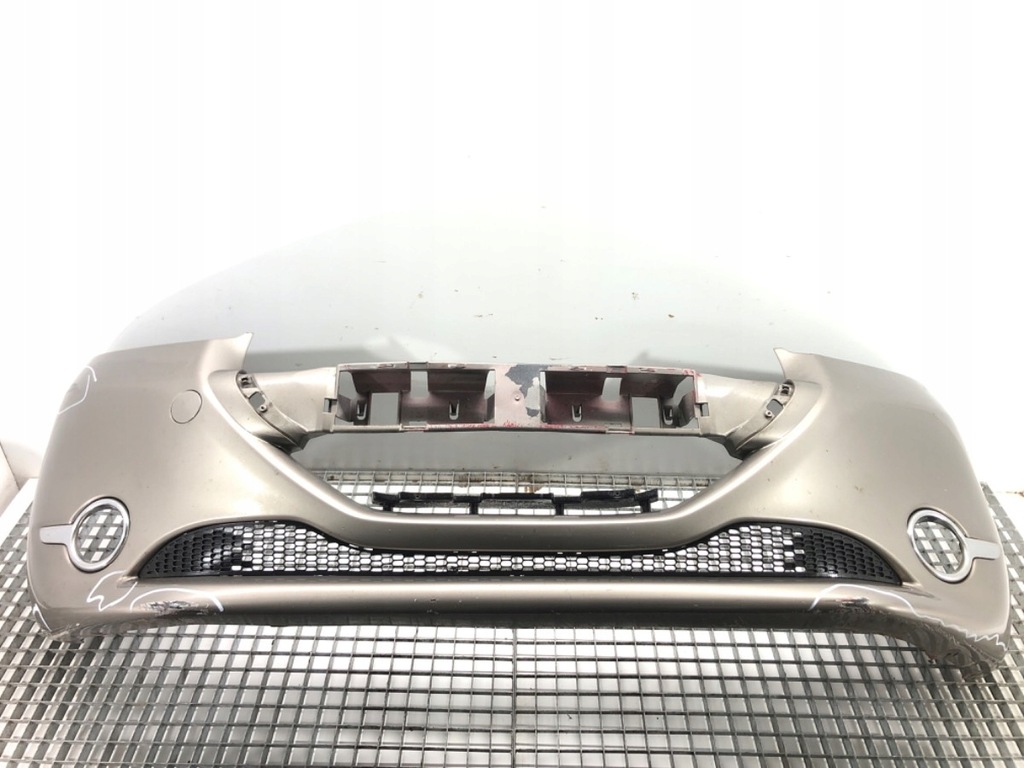 фото №1, Бампер перед peugeot 208 i хетчбек