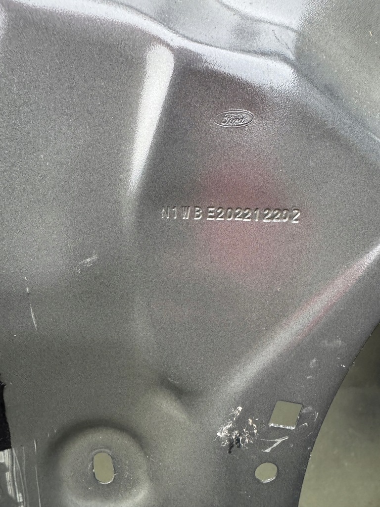 фото №7, Ford ranger vi 22- двері передні ліва