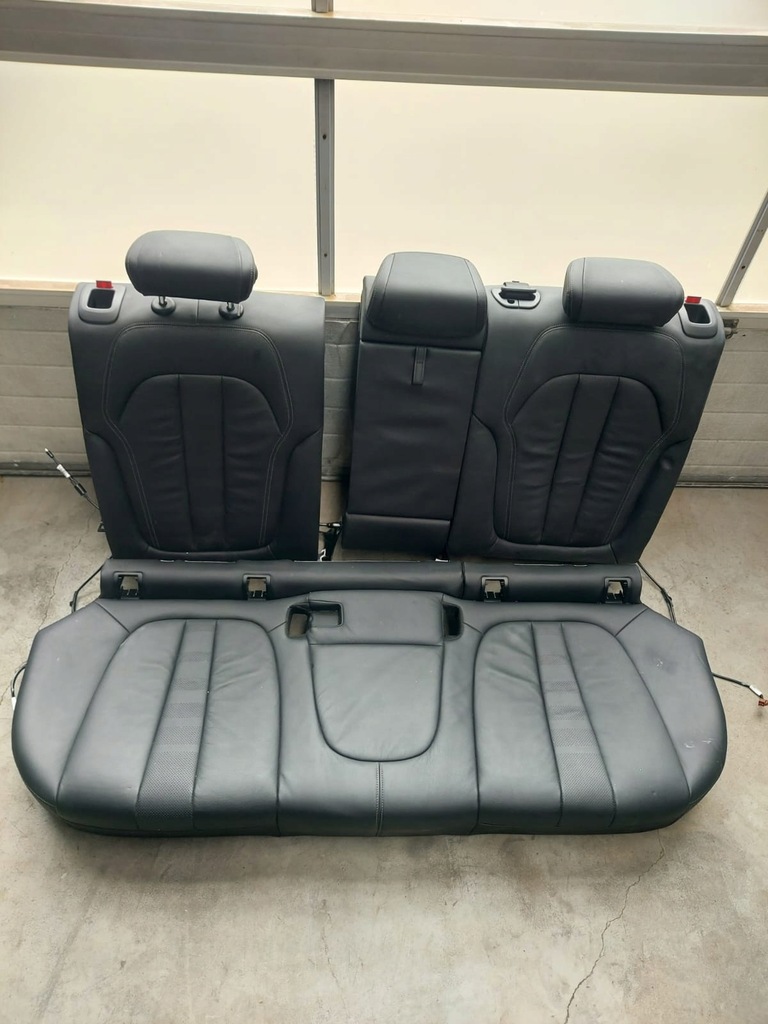 фото №8, Сиденья заднее сиденье bmw x5 g05 x6 g06 x7 g07 комплект