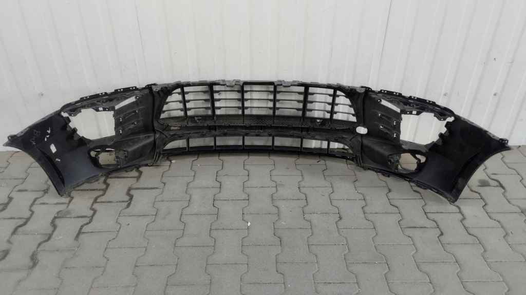 фото №14, Бампер перед передній porsche macan s 95b 21-