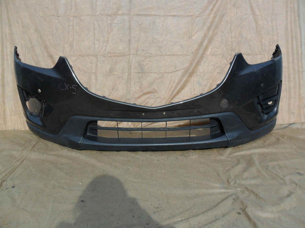 Бампер перед mazda cx5 2012 2013 2014 2015 2016 Ціна