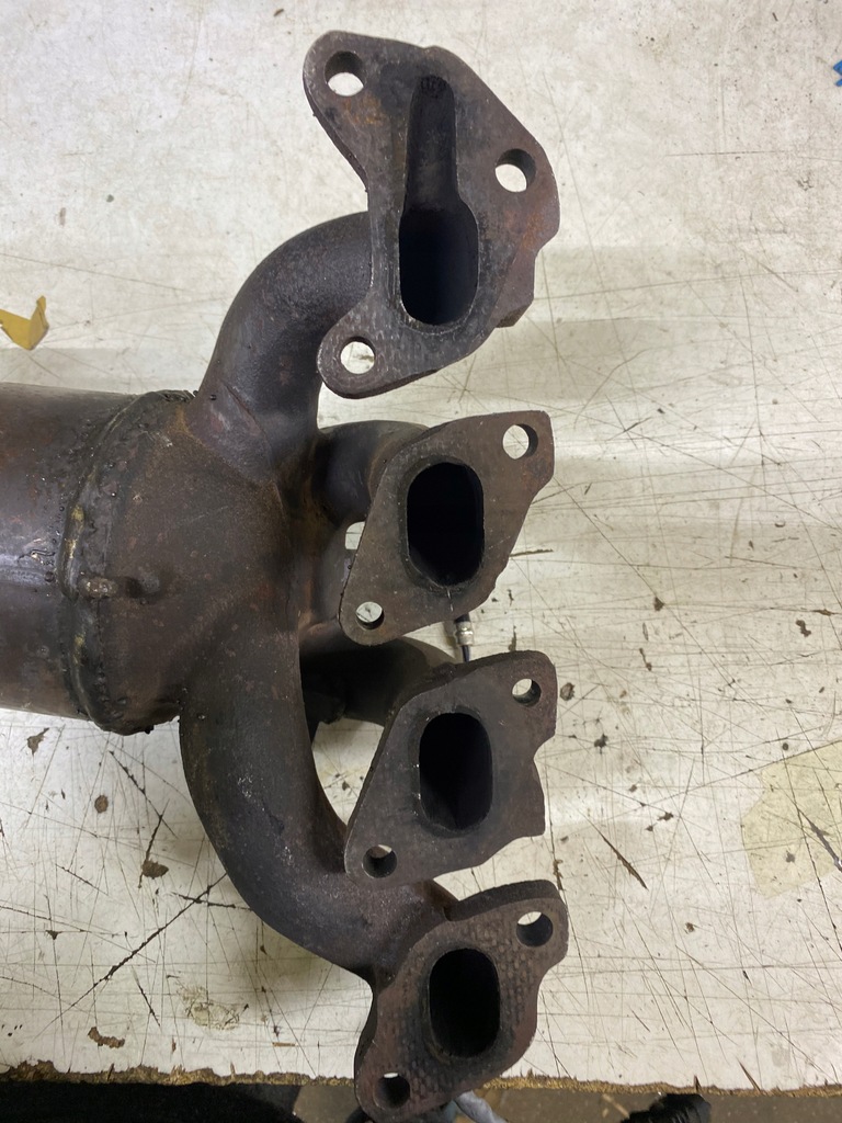 фото №5, Каталізатор chevrolet aveo t300 1.2b 2011-2016