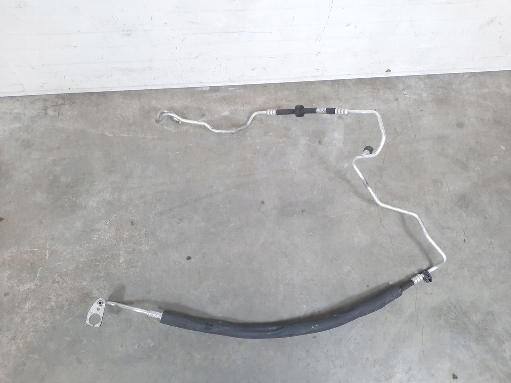 фото №6, Mercedes w212 wąż шланг трубка кондиционера