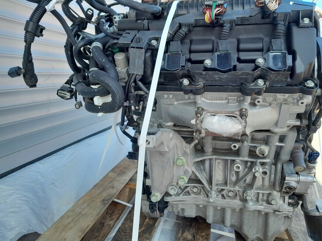 фото №11, Honda odyssey v 18- двигун kompletny 3,5 j35y7