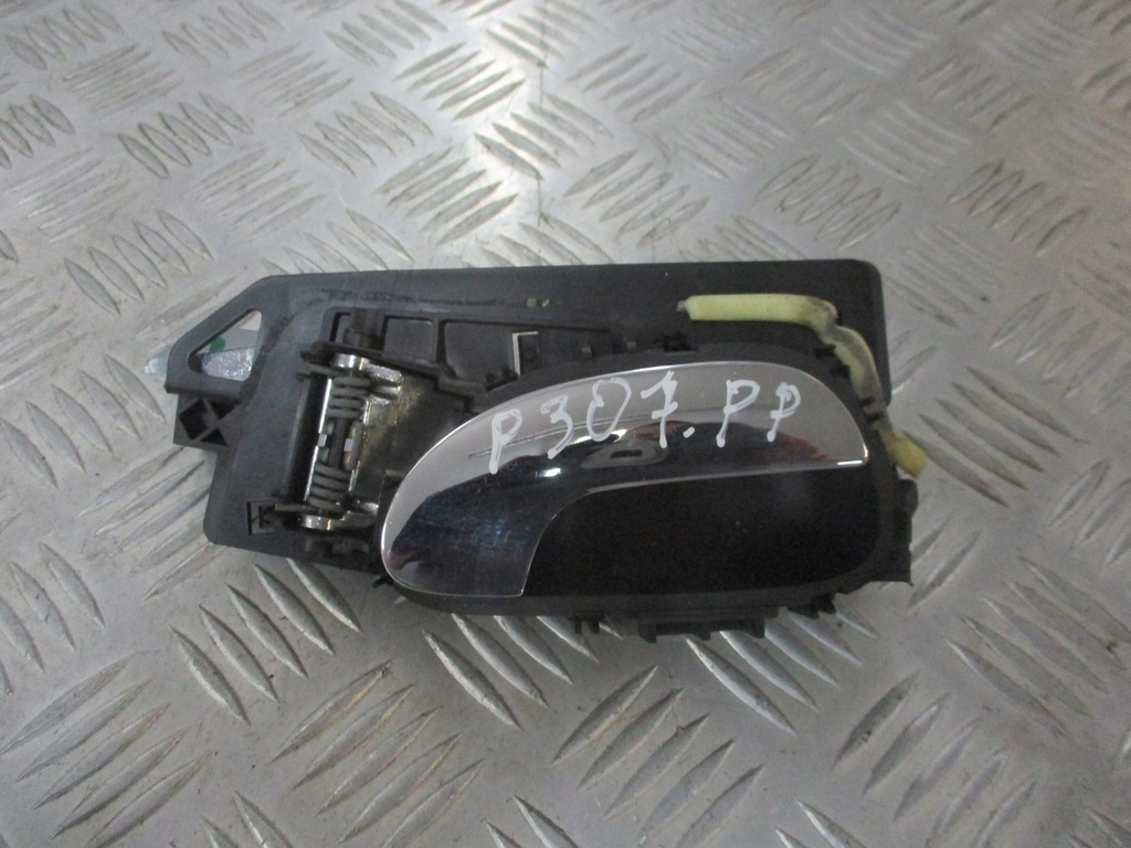 фото №1, Ручка права передня внутрішня peugeot 307