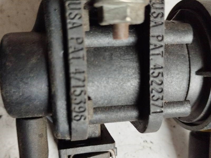 фото №3, Клапан вакууму opel