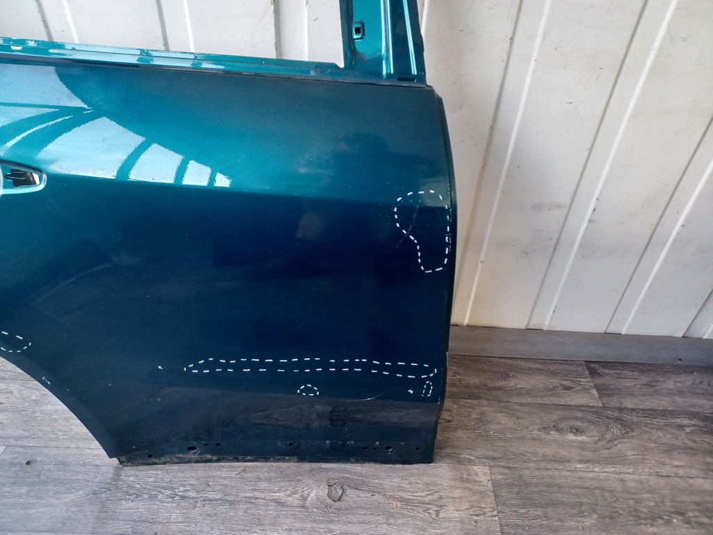 фото №12, Дверь --- fiat 600 --- задние правое --- poznań --- giełda